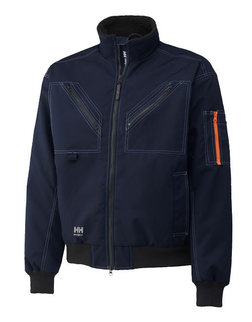 BERGHOLM JACKET