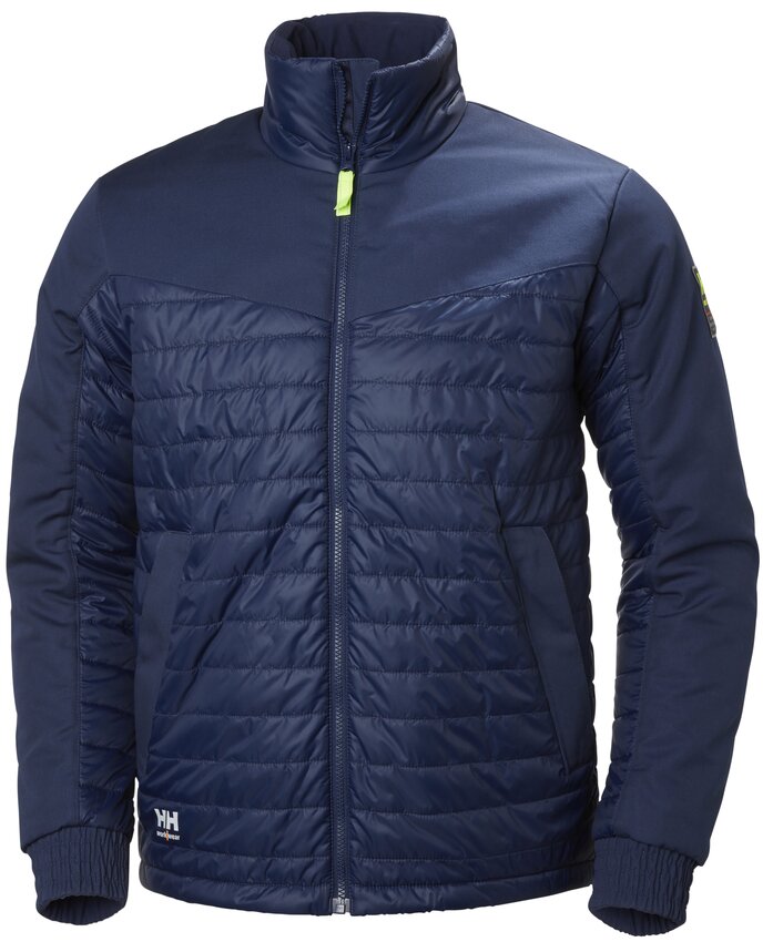 AKER INSULATED JACKET