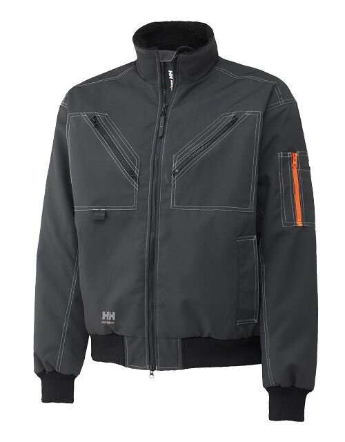 BERGHOLM JACKET