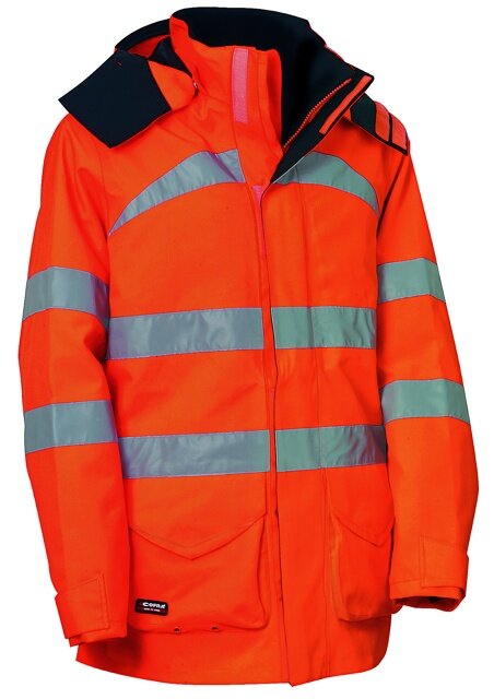 DEVON (01 ARANCIO FLUO)