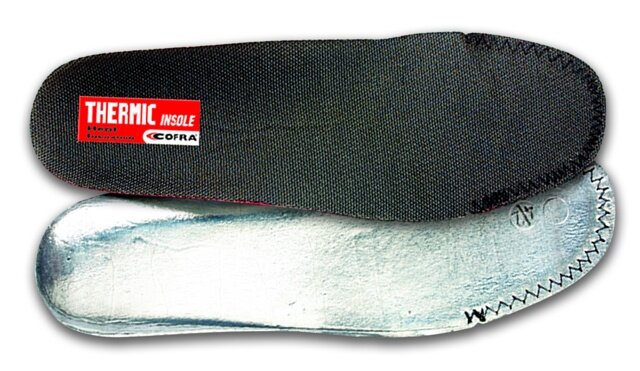 Einlegesohle THERMIC INSOLE HI