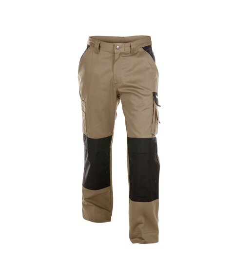 DASSY® Hose Boston beige/schwarz